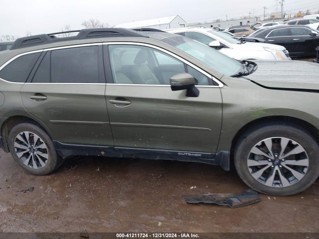 Subaru Outback 2.5i Limited 2015 4S4BSBLCXF3211178 Image 13