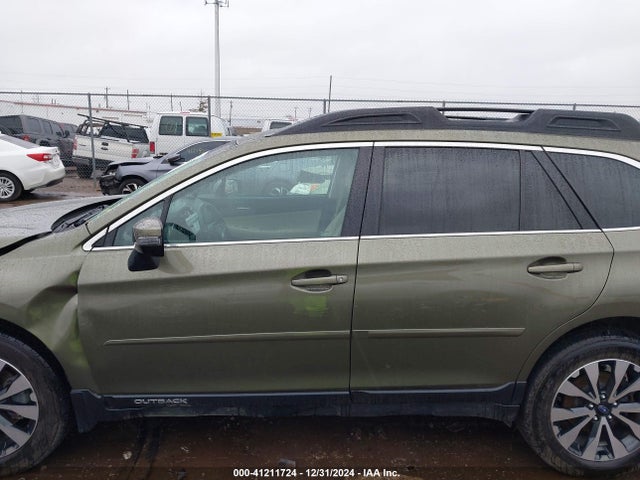 Subaru Outback 2.5i Limited 2015 4S4BSBLCXF3211178 Image 14