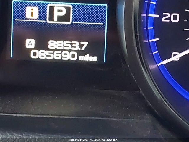 Subaru Outback 2.5i Limited 2015 4S4BSBLCXF3211178 Image 15