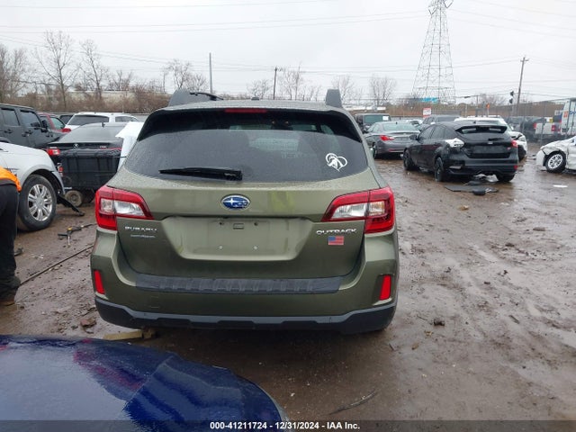 Subaru Outback 2.5i Limited 2015 4S4BSBLCXF3211178 Image 16