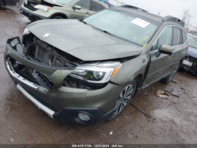 4S4BSBLCXF3211178 Subaru Outback 2.5i Limited
