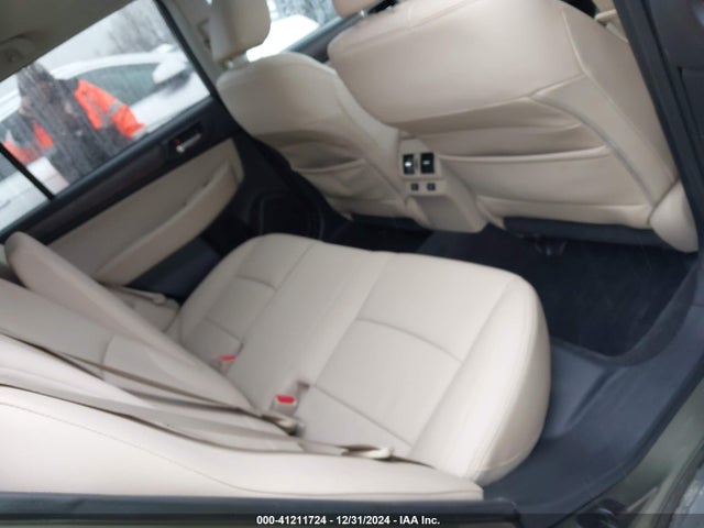 4S4BSBLCXF3211178 Subaru Outback 2.5i Limited