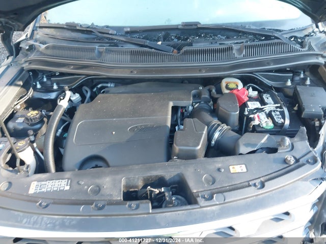 1FM5K8D80HGE31578 Ford EXPLORER XLT