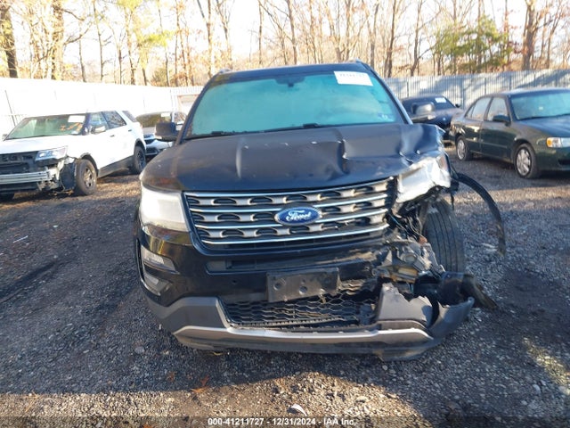 1FM5K8D80HGE31578 Ford EXPLORER XLT