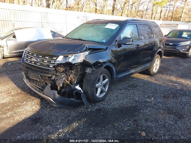 1FM5K8D80HGE31578 Ford EXPLORER XLT