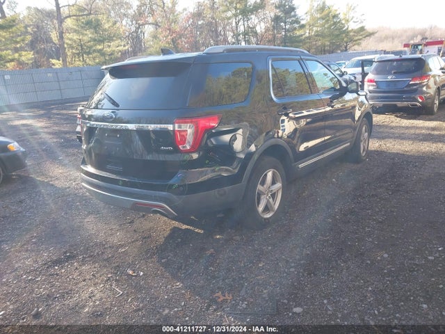 1FM5K8D80HGE31578 Ford EXPLORER XLT