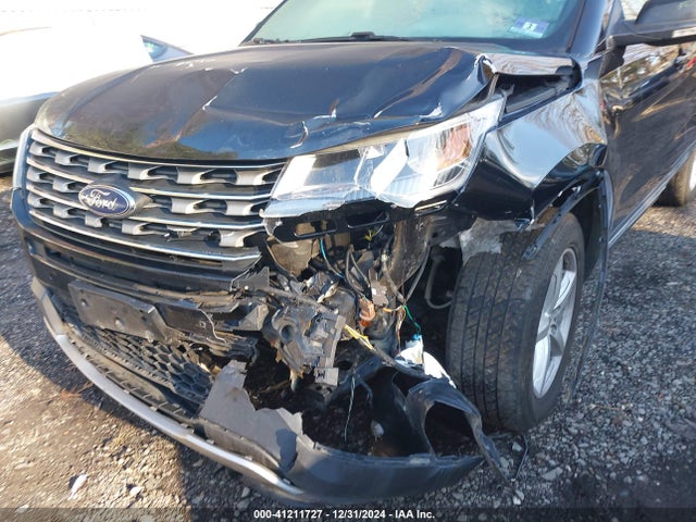 1FM5K8D80HGE31578 Ford EXPLORER XLT