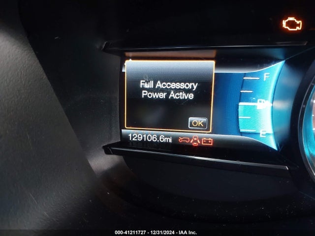 1FM5K8D80HGE31578 Ford EXPLORER XLT