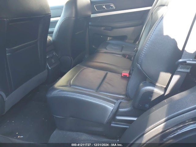 1FM5K8D80HGE31578 Ford EXPLORER XLT