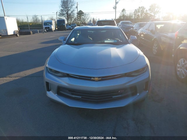 Aukcja sprzedaży 2017 Chevrolet Camaro 1lt, vin: 1G1FB1RX1H0141867, numer aukcji: 41211738