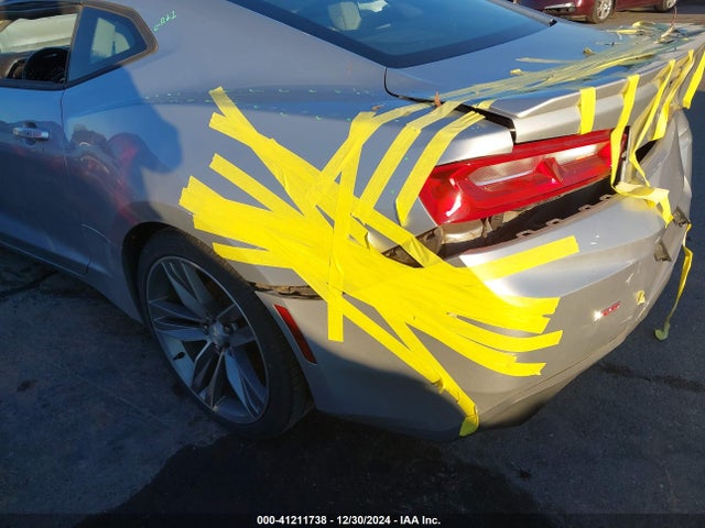 Aukcja sprzedaży 2017 Chevrolet Camaro 1lt, vin: 1G1FB1RX1H0141867, numer aukcji: 41211738