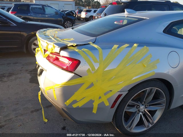 Aukcja sprzedaży 2017 Chevrolet Camaro 1lt, vin: 1G1FB1RX1H0141867, numer aukcji: 41211738