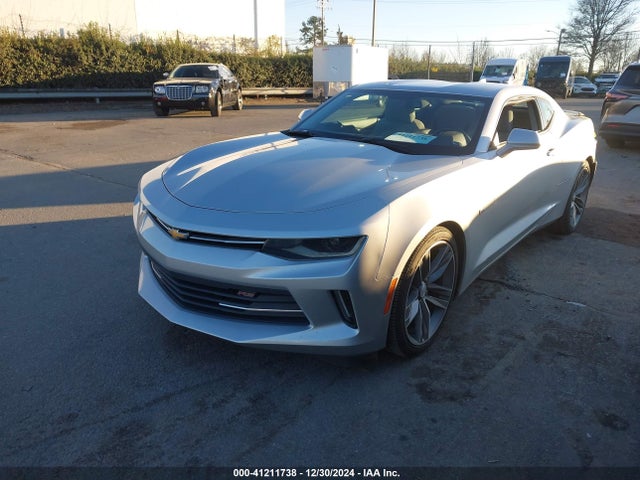 Aukcja sprzedaży 2017 Chevrolet Camaro 1lt, vin: 1G1FB1RX1H0141867, numer aukcji: 41211738