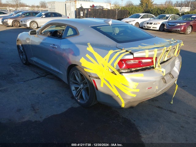 Aukcja sprzedaży 2017 Chevrolet Camaro 1lt, vin: 1G1FB1RX1H0141867, numer aukcji: 41211738