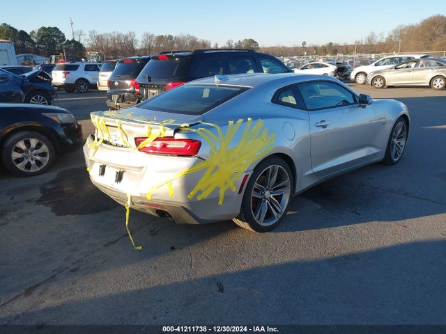 Aukcja sprzedaży 2017 Chevrolet Camaro 1lt, vin: 1G1FB1RX1H0141867, numer aukcji: 41211738