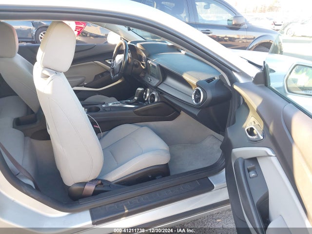 Aukcja sprzedaży 2017 Chevrolet Camaro 1lt, vin: 1G1FB1RX1H0141867, numer aukcji: 41211738
