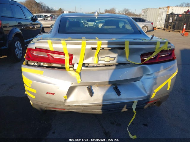 Aukcja sprzedaży 2017 Chevrolet Camaro 1lt, vin: 1G1FB1RX1H0141867, numer aukcji: 41211738