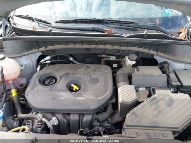 KM8J2CA49MU395839 Hyundai TUCSON SE