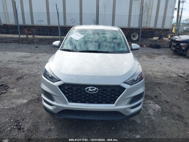 KM8J2CA49MU395839 Hyundai TUCSON SE