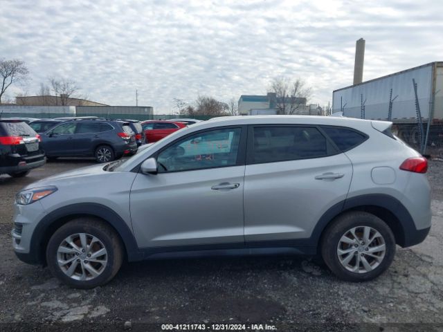 KM8J2CA49MU395839 Hyundai TUCSON SE