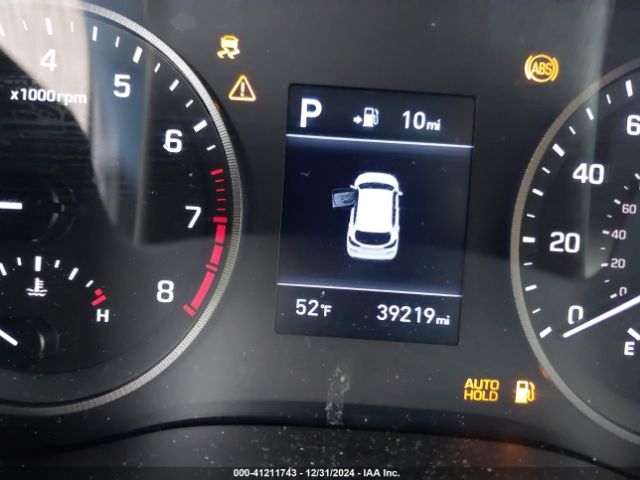KM8J2CA49MU395839 Hyundai TUCSON SE