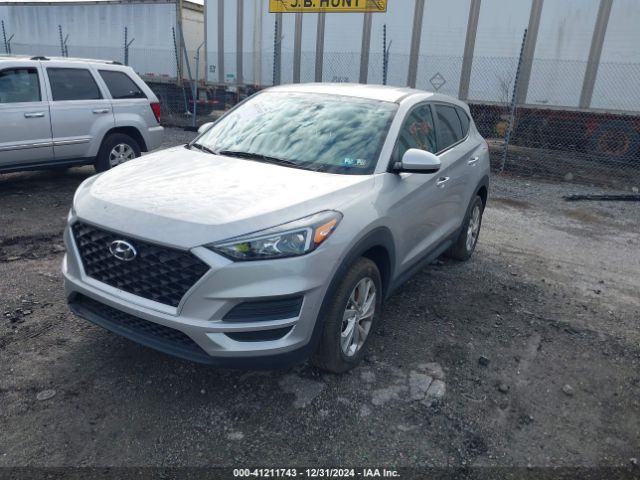 KM8J2CA49MU395839 Hyundai TUCSON SE
