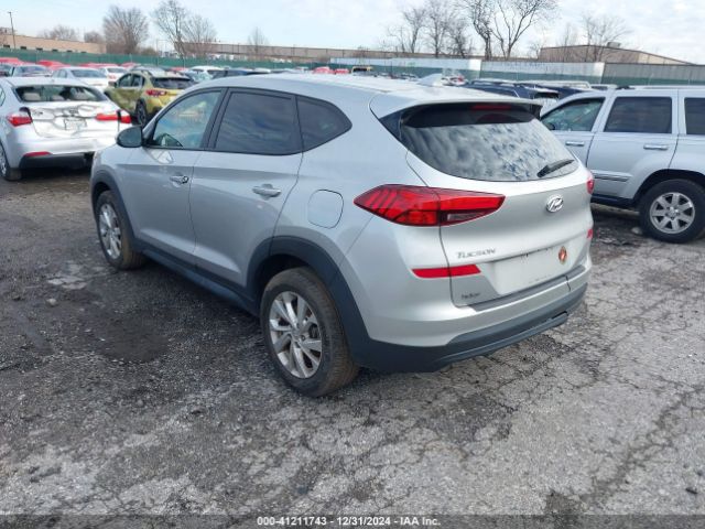KM8J2CA49MU395839 Hyundai TUCSON SE