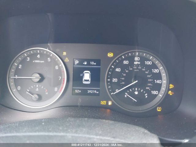 KM8J2CA49MU395839 Hyundai TUCSON SE