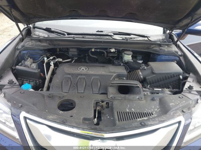 5J8TB4H74HL020344 Acura Rdx Advance Package