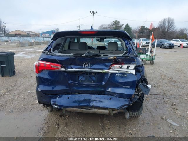5J8TB4H74HL020344 Acura Rdx Advance Package