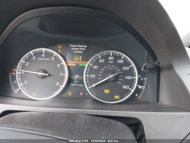 5J8TB4H74HL020344 Acura Rdx Advance Package