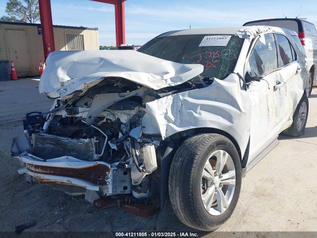 2GNALBEK6G1153134 Chevrolet EQUINOX LS