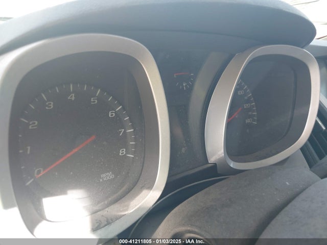 2GNALBEK6G1153134 Chevrolet EQUINOX LS