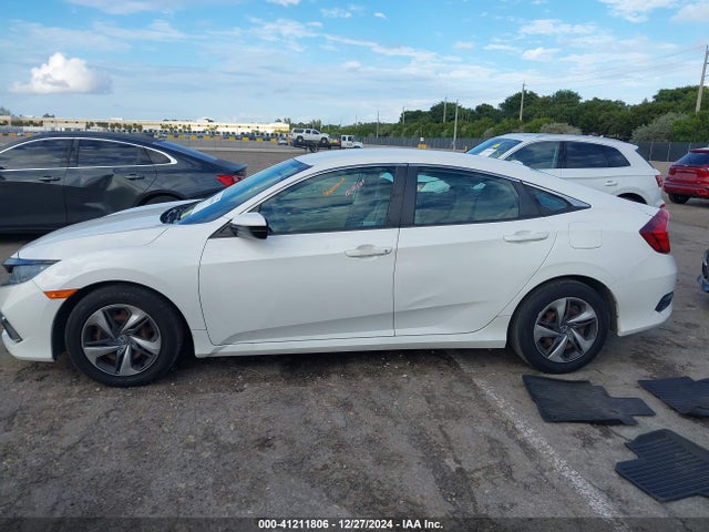 Honda Civic Lx 2019 2HGFC2F63KH593328 Image 14