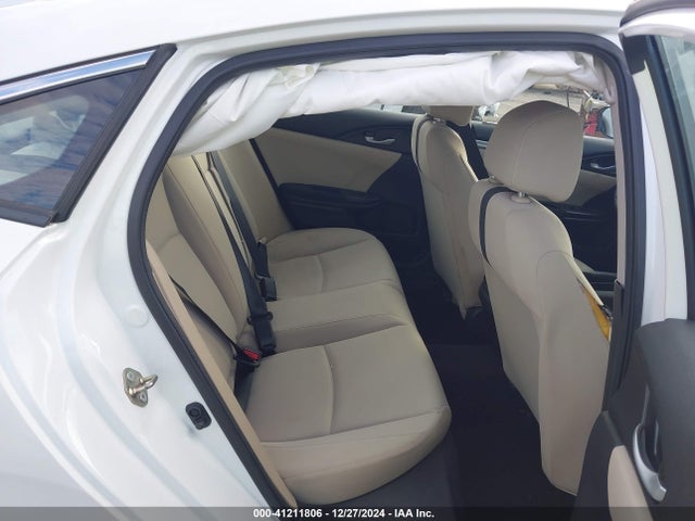 Honda Civic Lx 2019 2HGFC2F63KH593328 Image 8