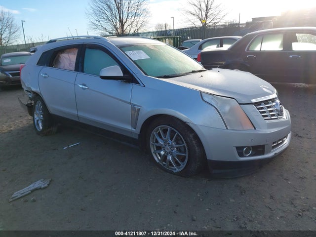2013 CADILLAC SRX 3GYFNJE33DS552265 Photo 0