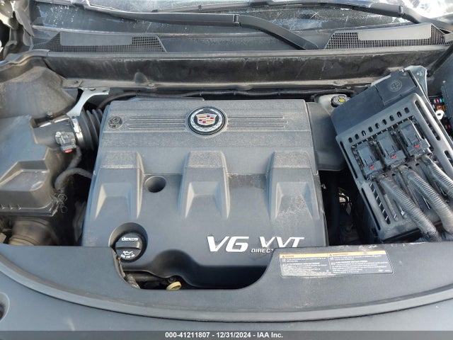 2013 CADILLAC SRX 3GYFNJE33DS552265 Photo 9