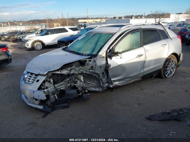2013 CADILLAC SRX 3GYFNJE33DS552265 Photo 1