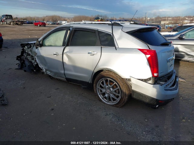 2013 CADILLAC SRX 3GYFNJE33DS552265 Photo 2
