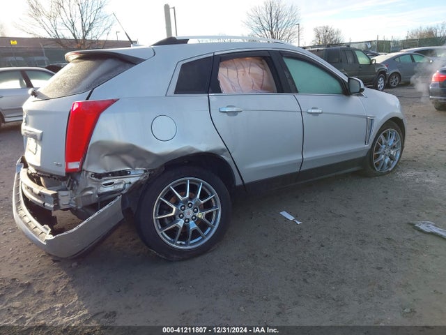 2013 CADILLAC SRX 3GYFNJE33DS552265 Photo 3