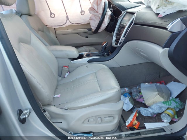 2013 CADILLAC SRX 3GYFNJE33DS552265 Photo 4