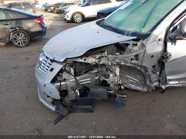 2013 CADILLAC SRX 3GYFNJE33DS552265 Photo 5