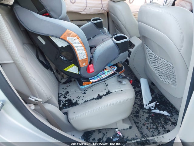 2013 CADILLAC SRX 3GYFNJE33DS552265 Photo 7
