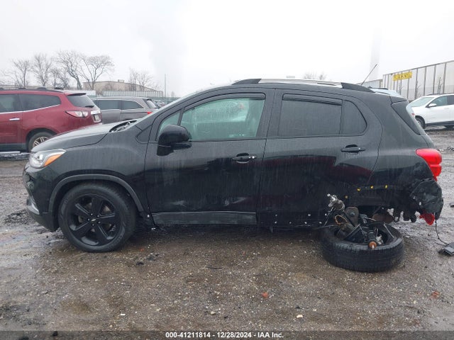 KL7CJRSB6JB553963 Chevrolet Trax Premier