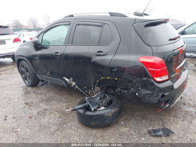 KL7CJRSB6JB553963 Chevrolet Trax Premier
