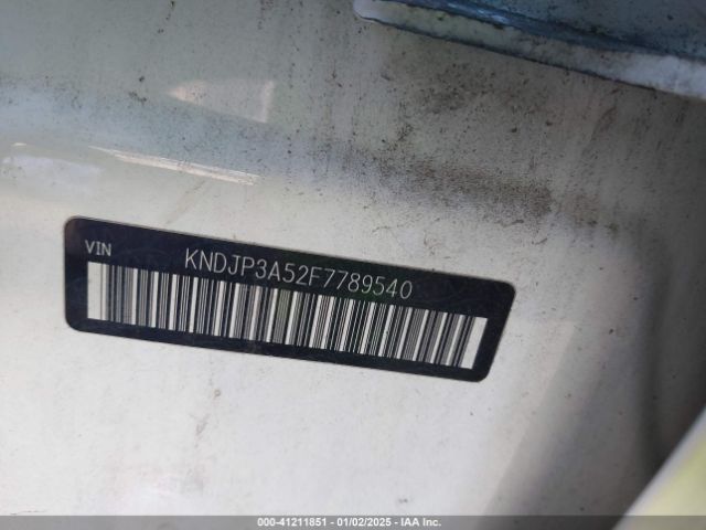 KNDJP3A52F7789540 KIA SOUL +