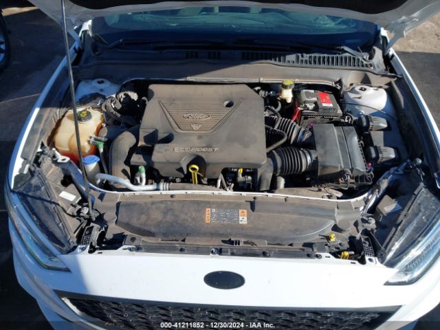 3FA6P0VP7HR227408 Ford Fusion Sport