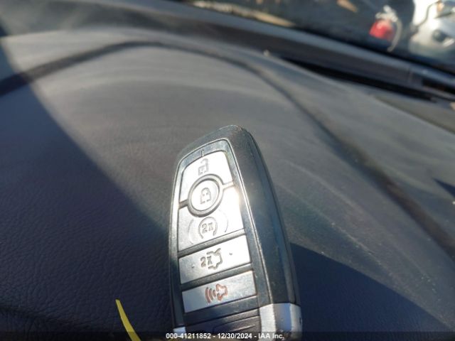 3FA6P0VP7HR227408 Ford Fusion Sport