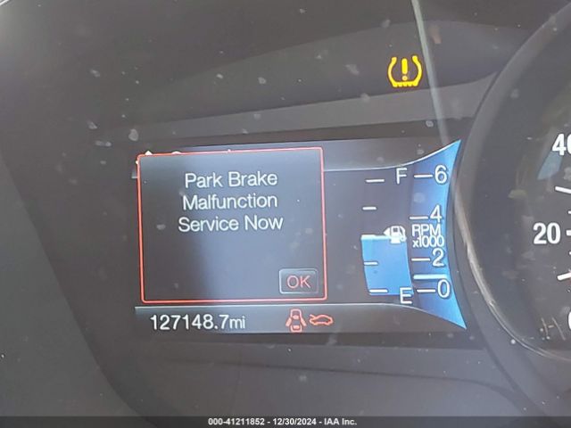 3FA6P0VP7HR227408 Ford Fusion Sport