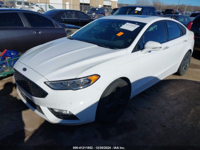 3FA6P0VP7HR227408 Ford Fusion Sport